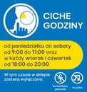 W Castoramie będzie więcej cichych godzin 